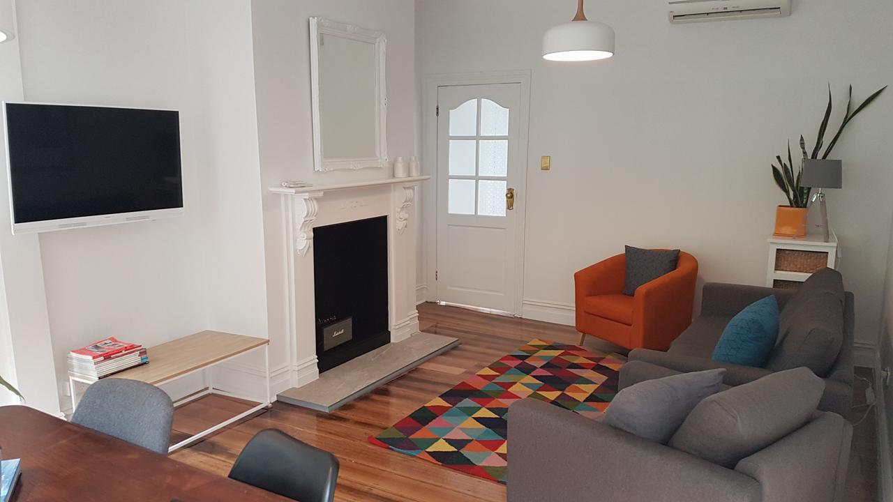 Strahan House Hobart Eksteriør bilde