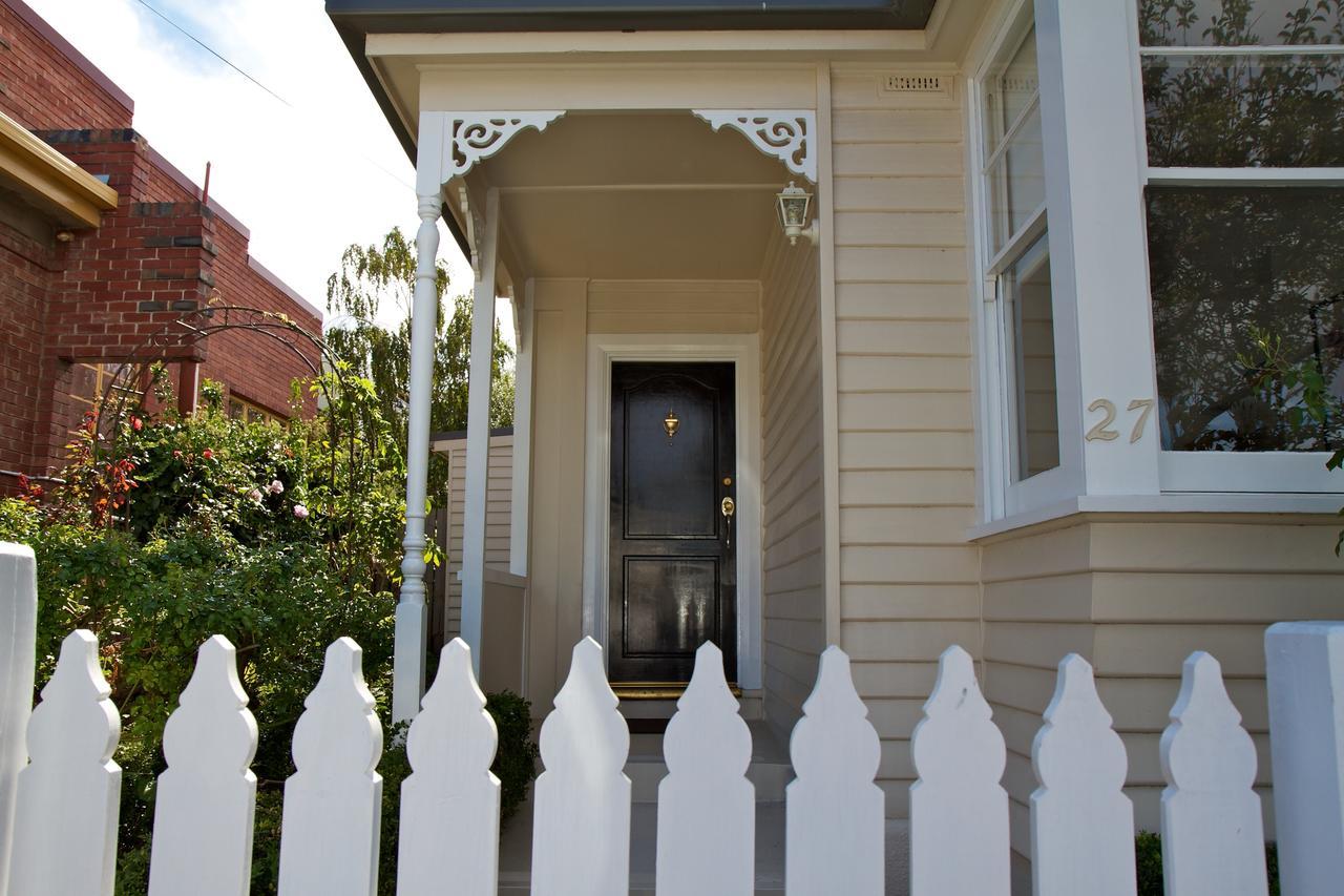 Strahan House Hobart Eksteriør bilde