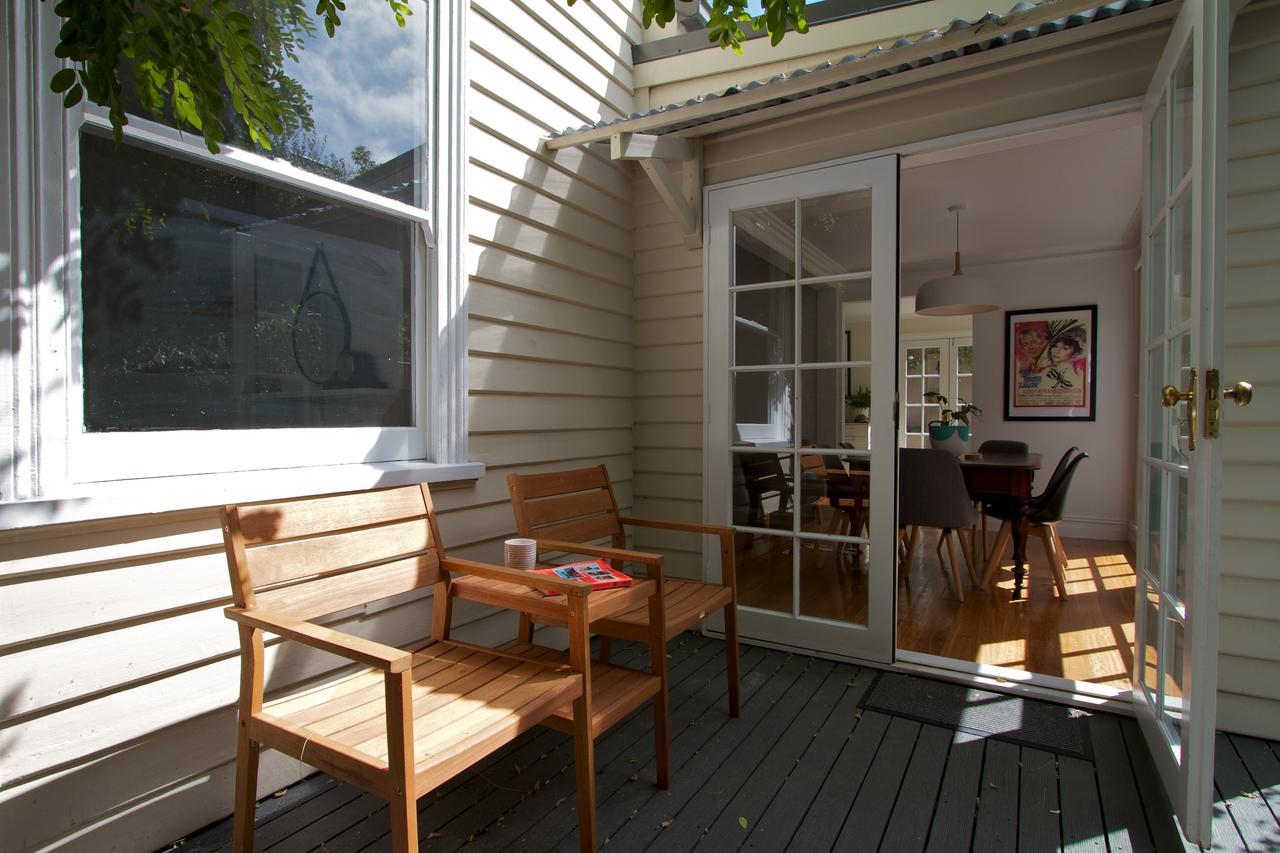 Strahan House Hobart Eksteriør bilde