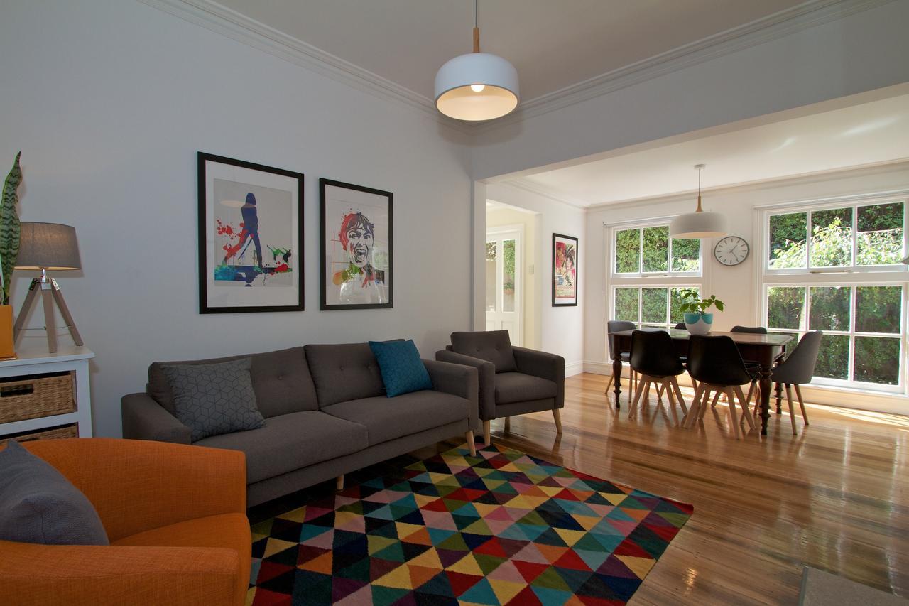 Strahan House Hobart Eksteriør bilde
